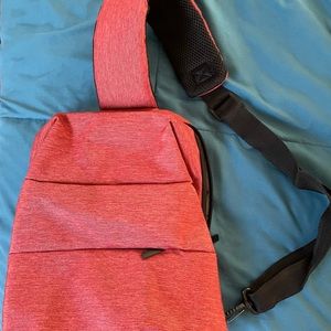 FitKicks Latitude Active Lifestyle Sling Bag